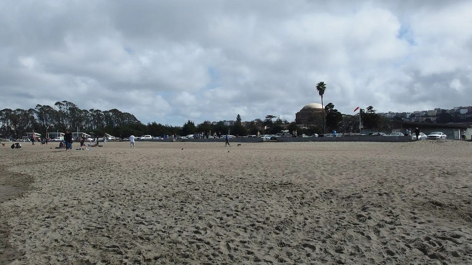 East Beach