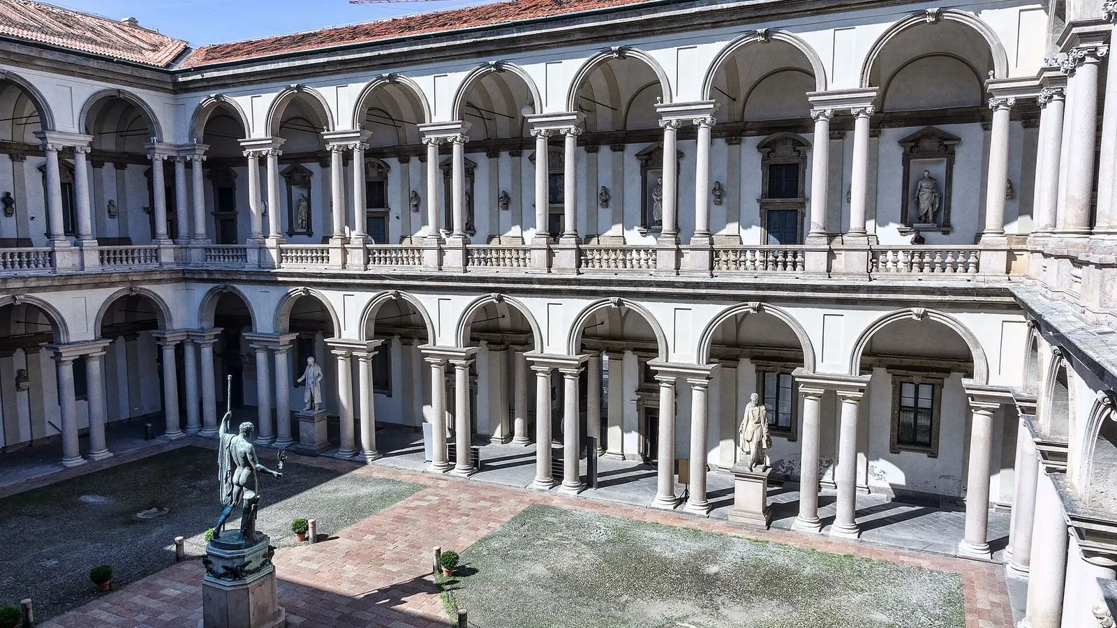 Palazzo di Brera