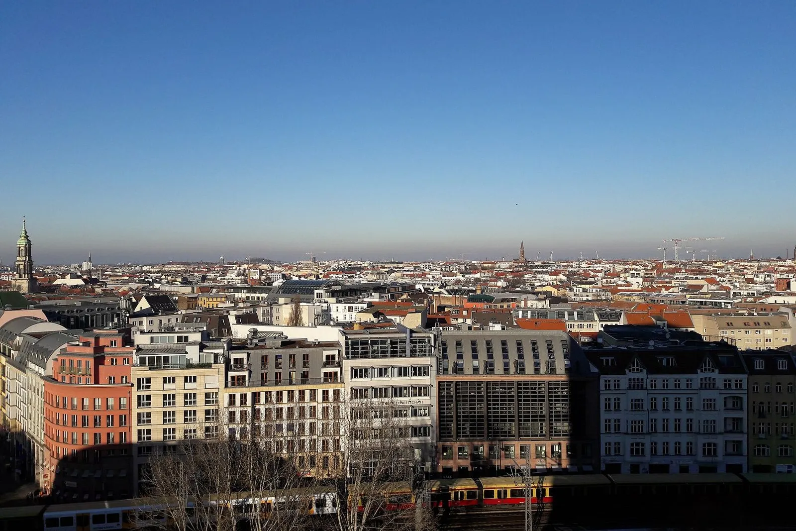 Prenzlauer Berg: Preserved Streets, Hidden Histories