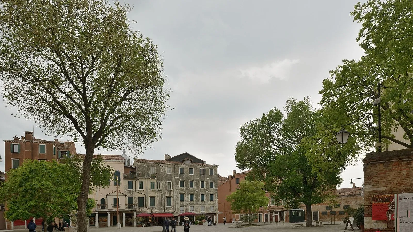Campo del Ghetto Nuovo