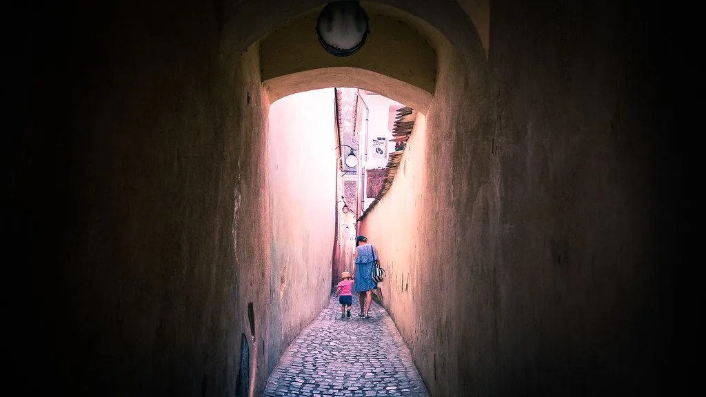 Strada Sforii