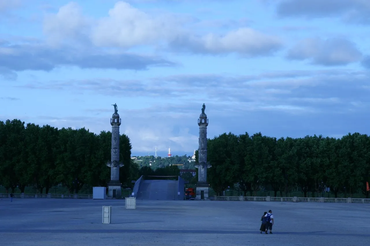 Quinconces to Pey-Berland: The 18th-Century City