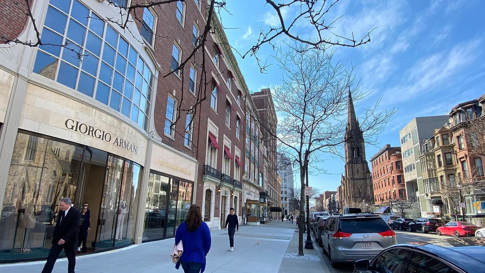 Newbury Street
