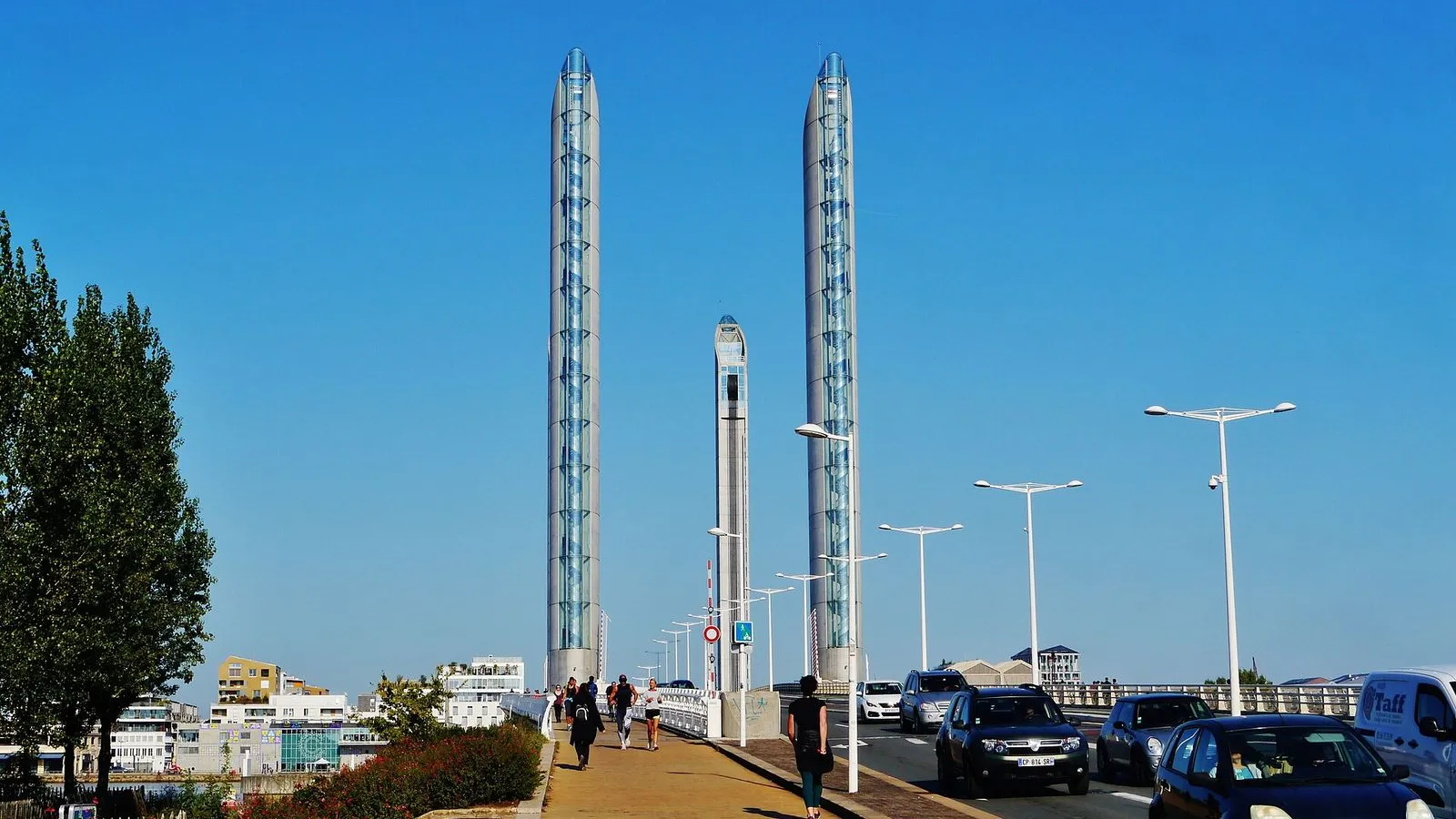 Pont Jacques Chaban-Delmas