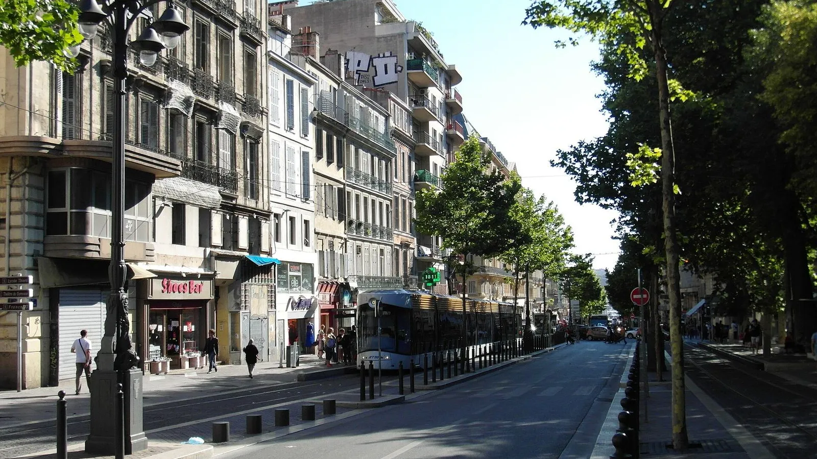 La Canebière