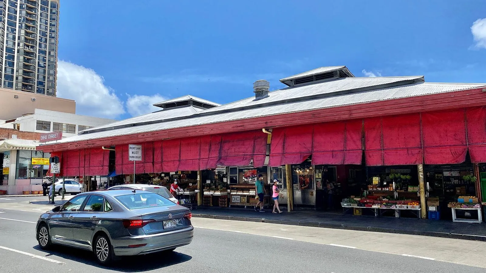 Oʻahu Market