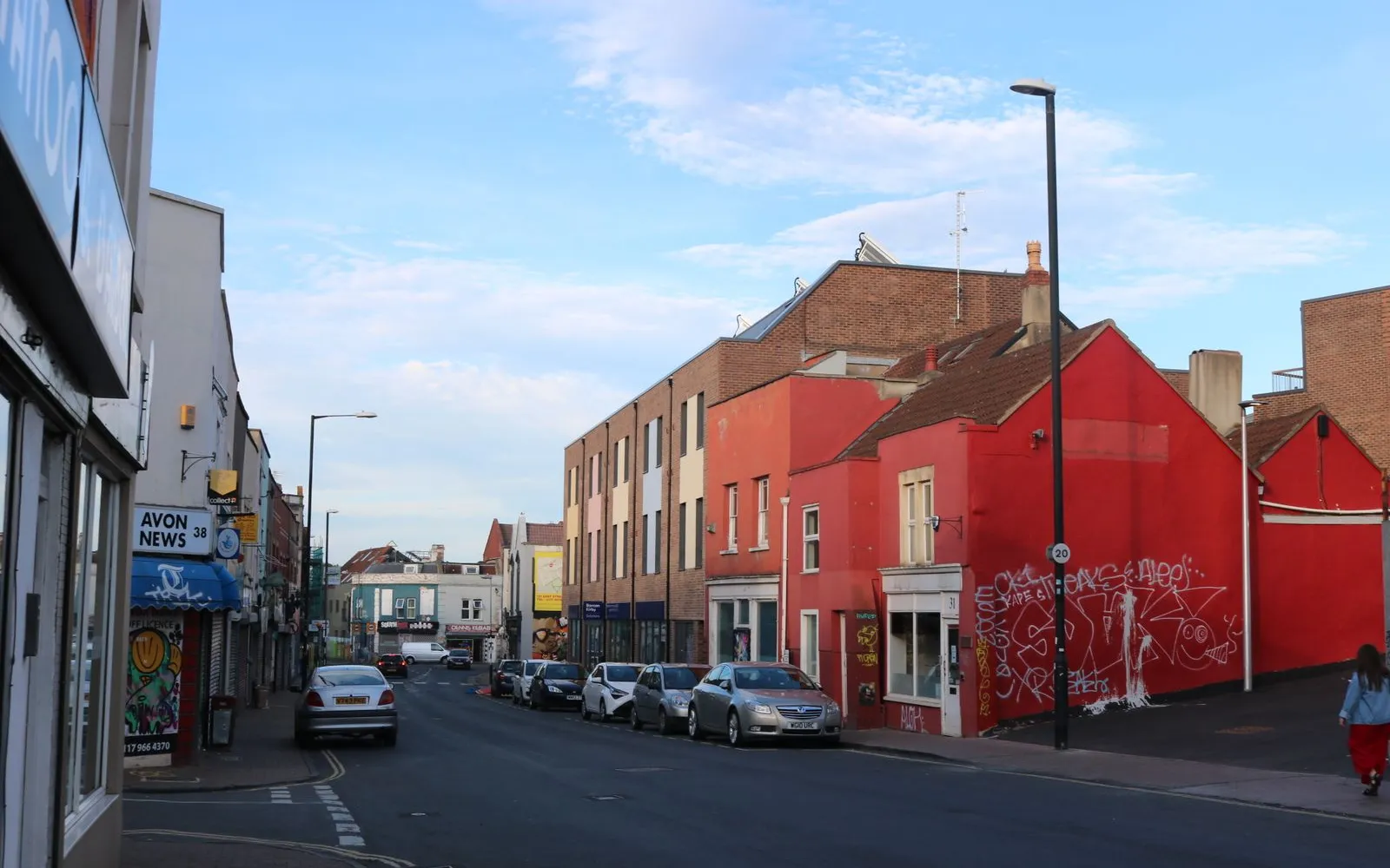 North Street