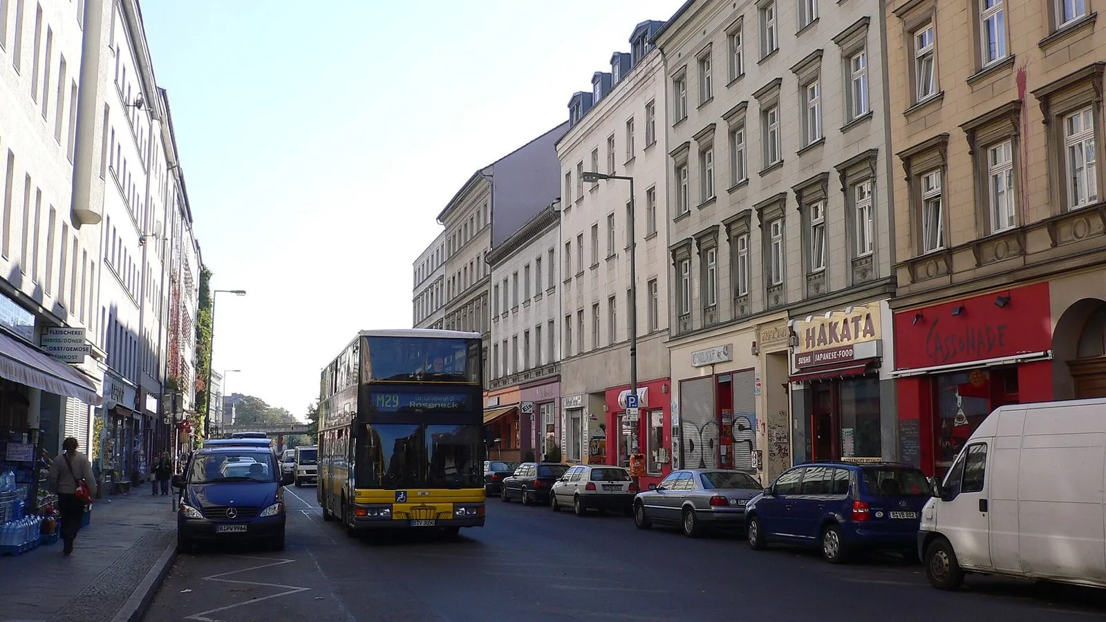 Oranienstraße