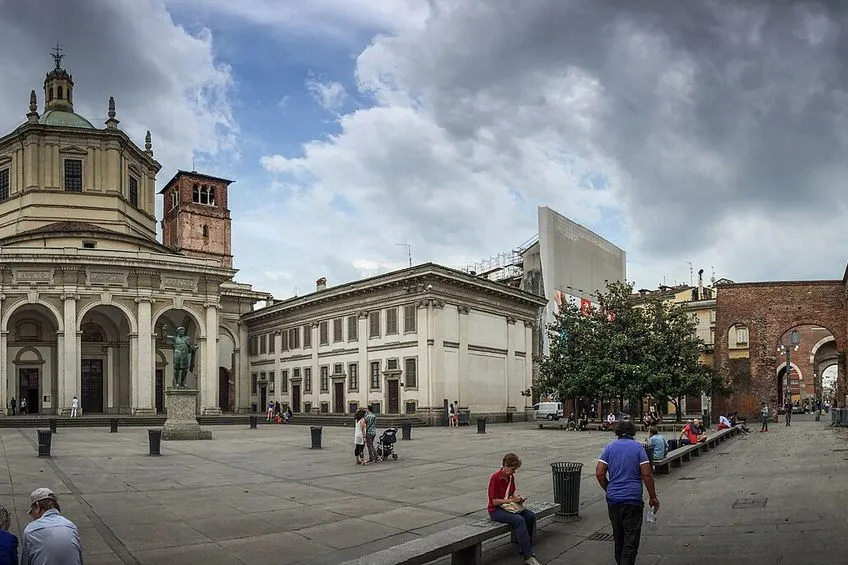 Mediolanum: The City Before the Duomo