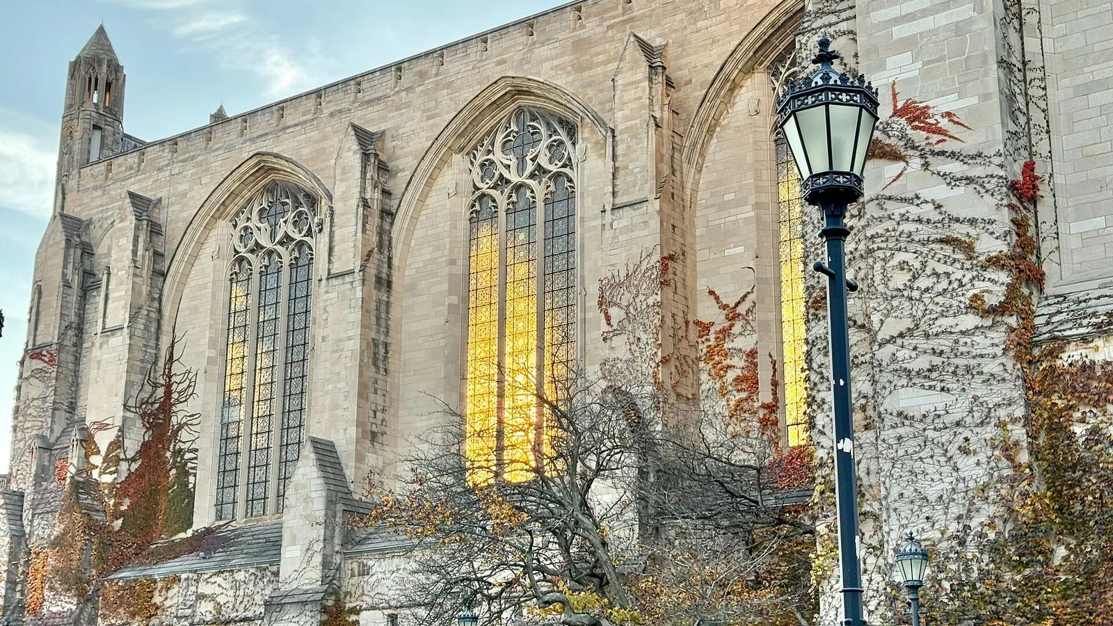 Chapelle commémorative Rockefeller