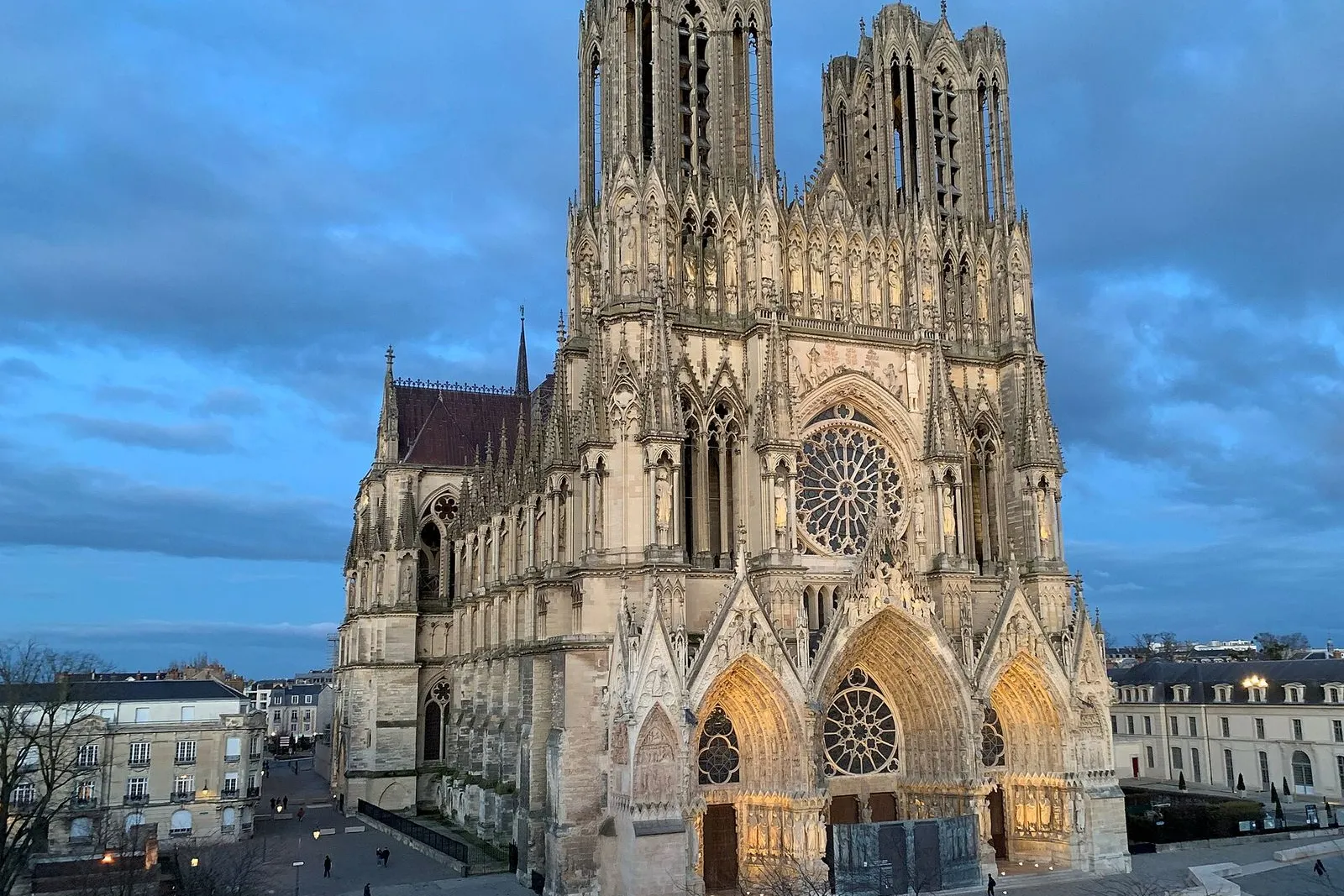Reims, France