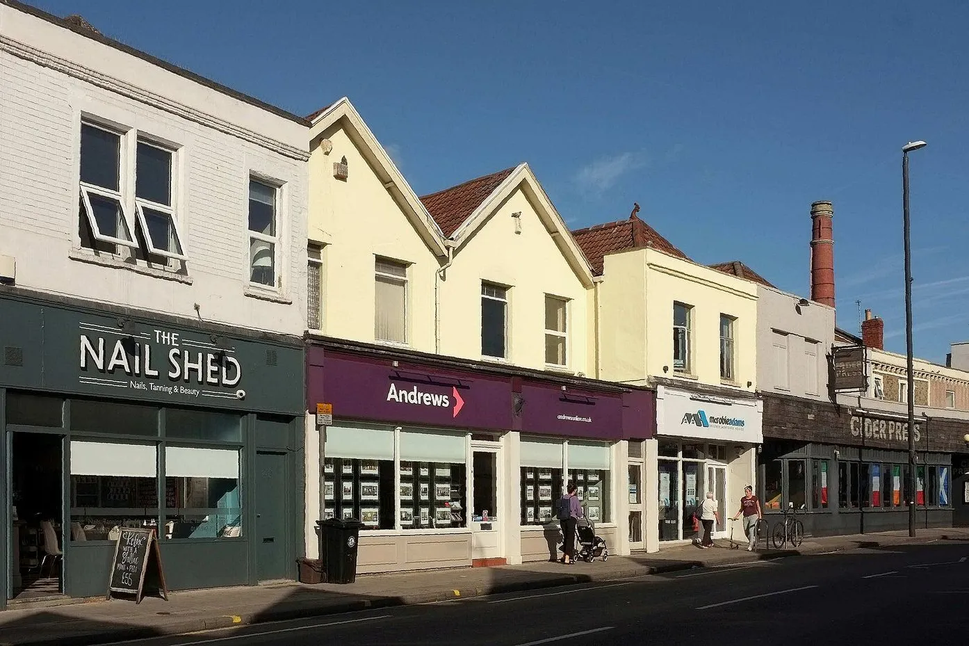 Gloucester Road