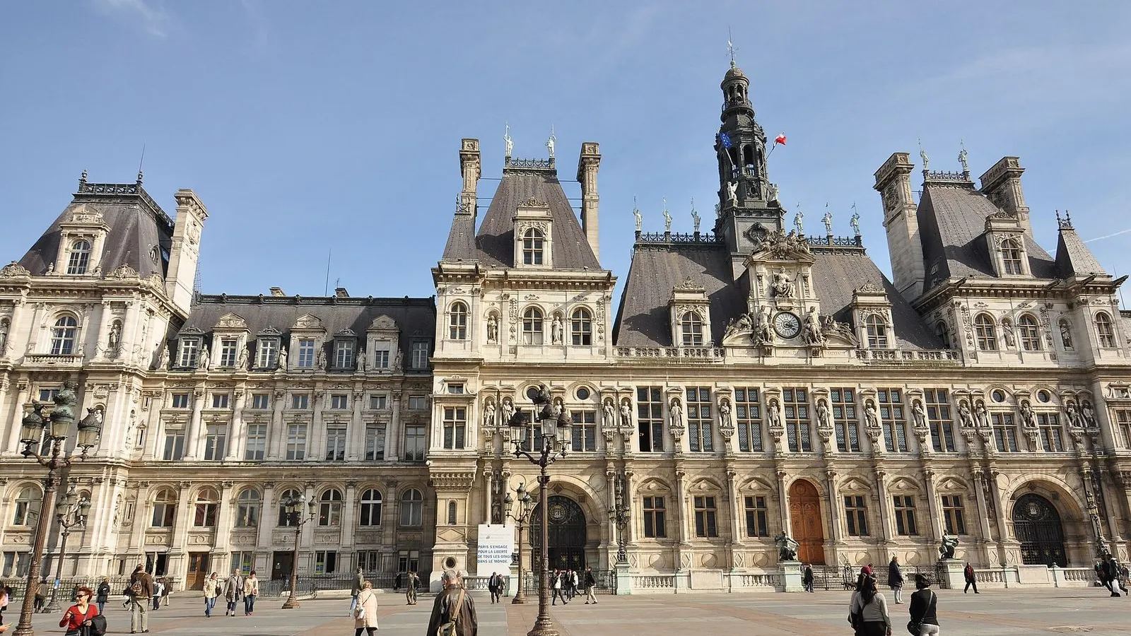 Hôtel de Ville