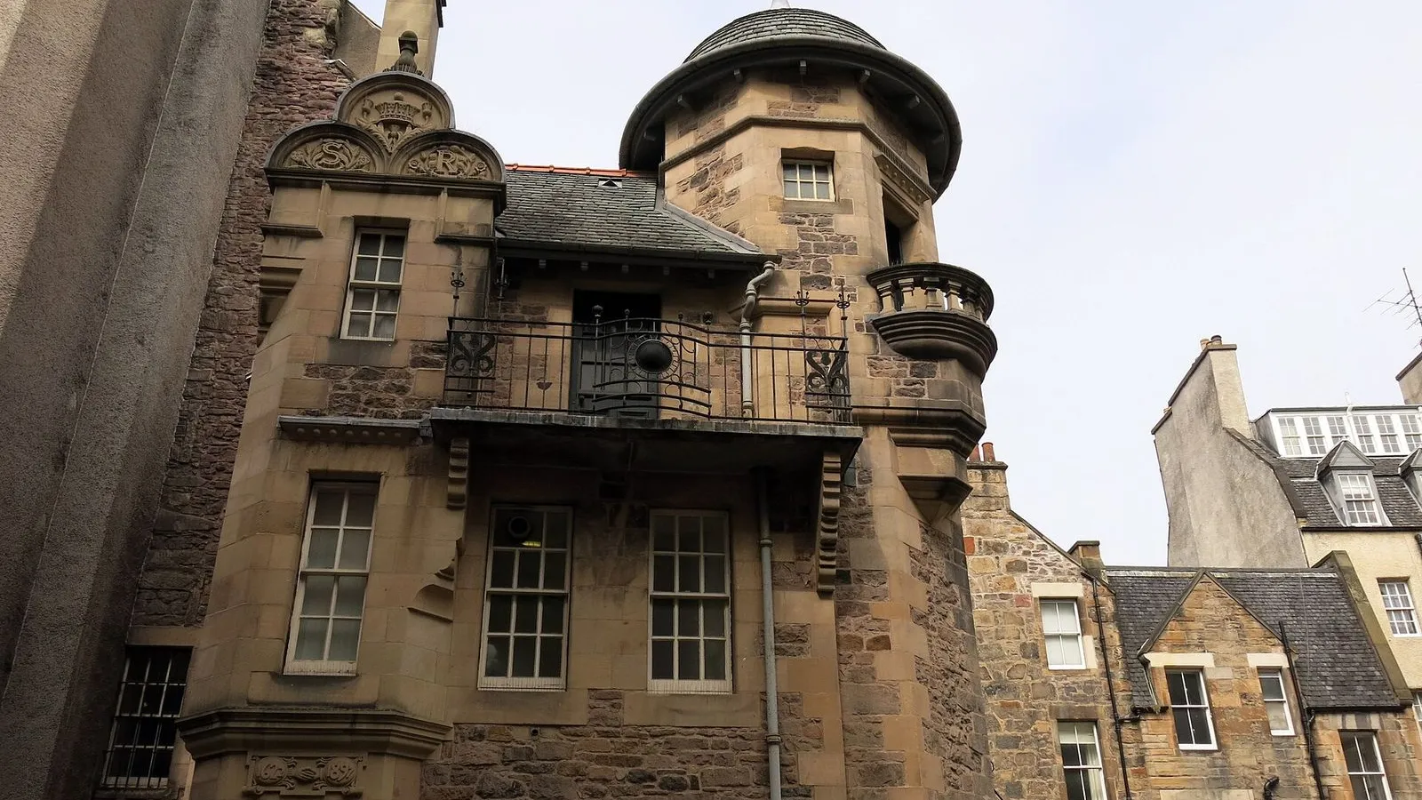 Lady Stair's Close