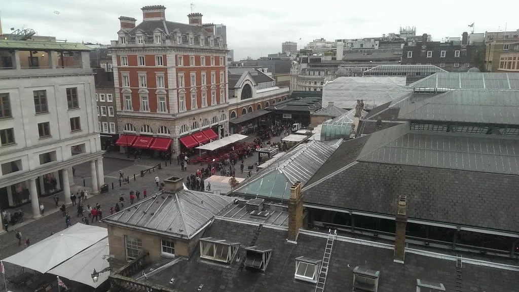 Covent Garden Piazza