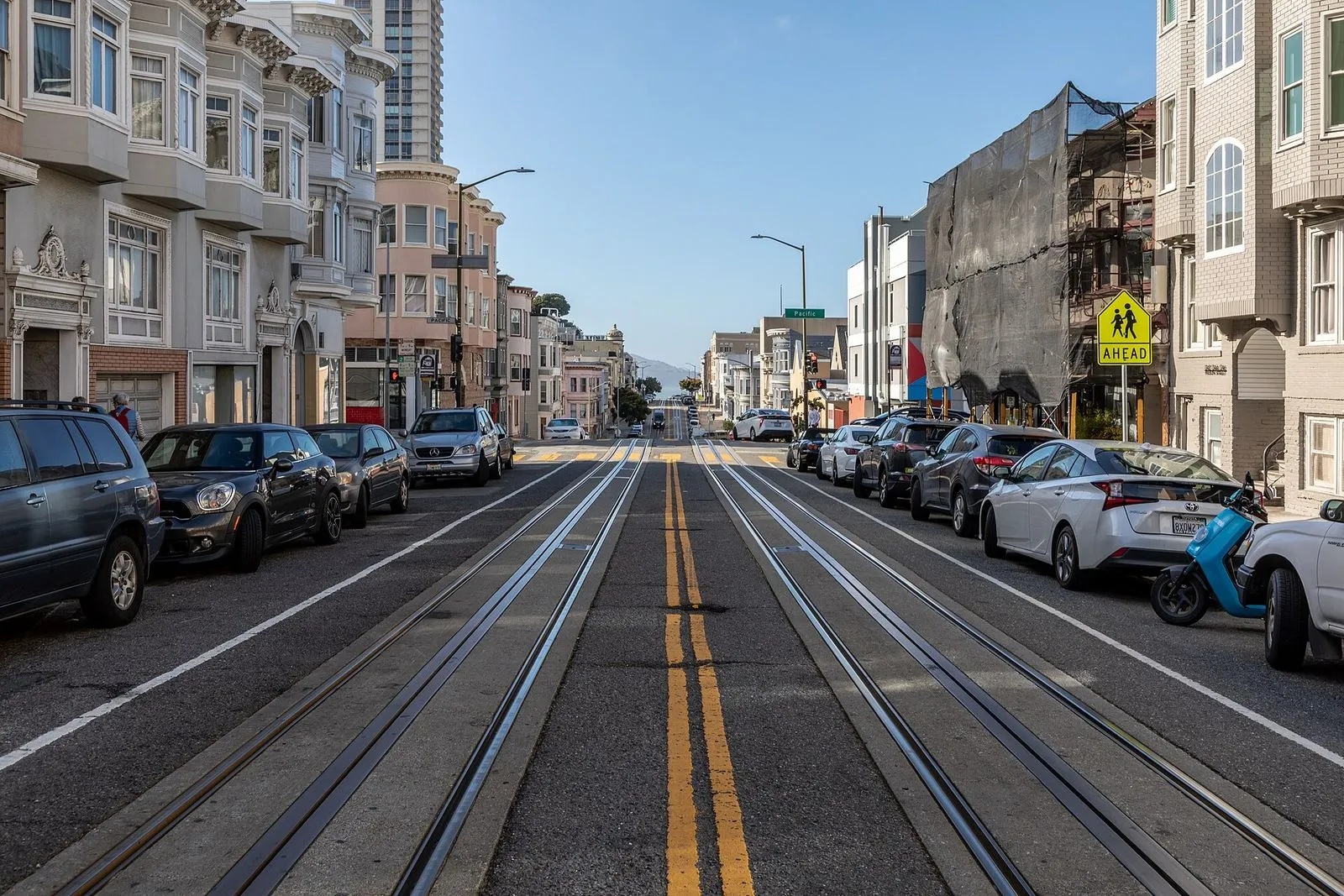 Cables to Crooked Lanes