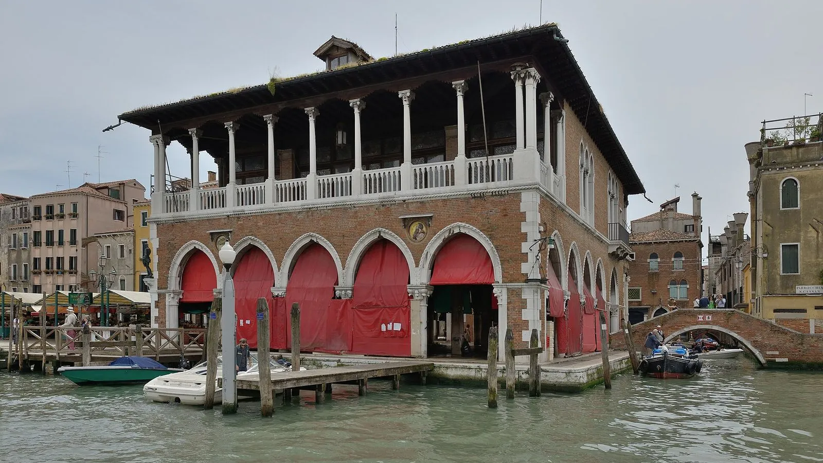 Marché du Rialto