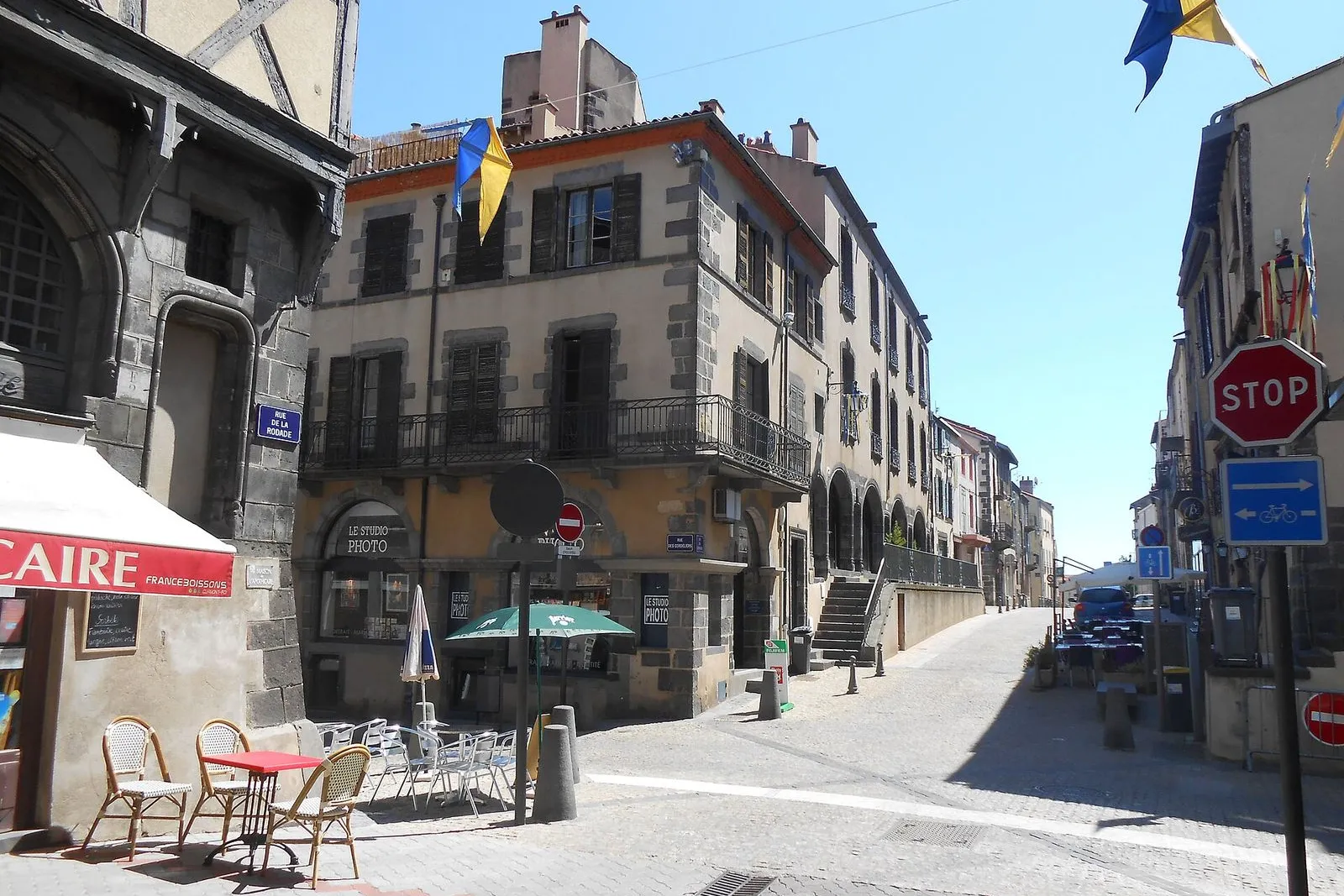 Montferrand, the Rival Bastide