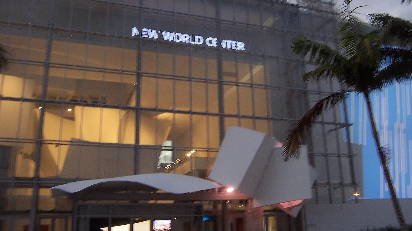 New World Center