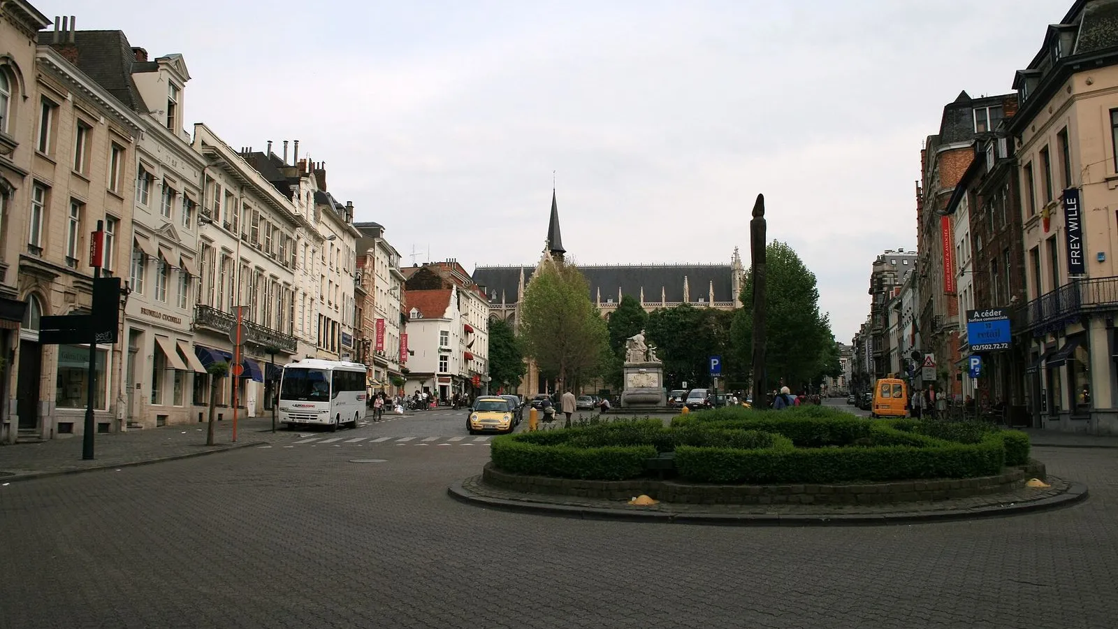 Place du Grand Sablon