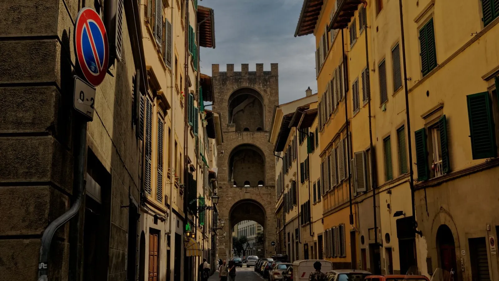 Via di San Niccolò