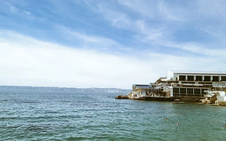 The Corniche and the Vallon des Auffes