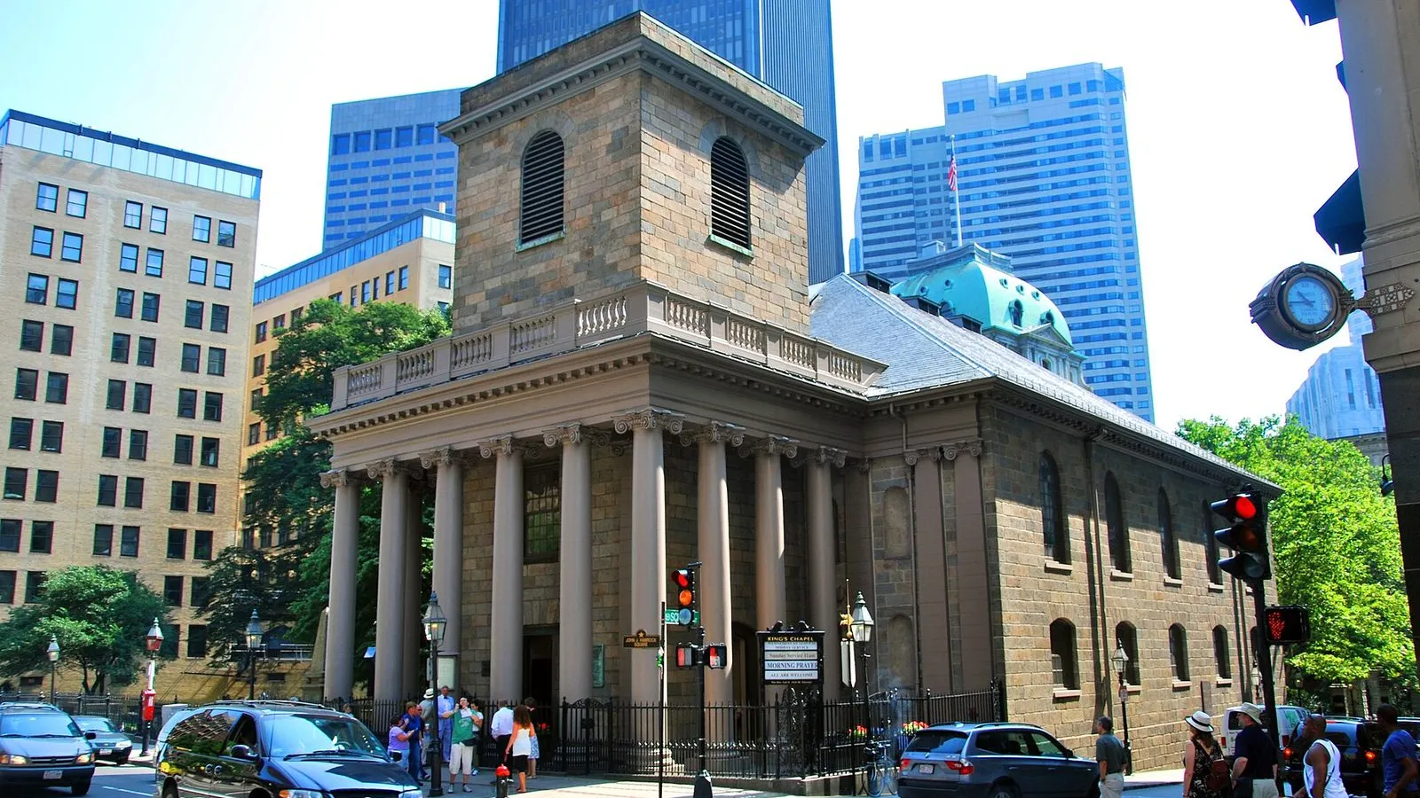 King's Chapel