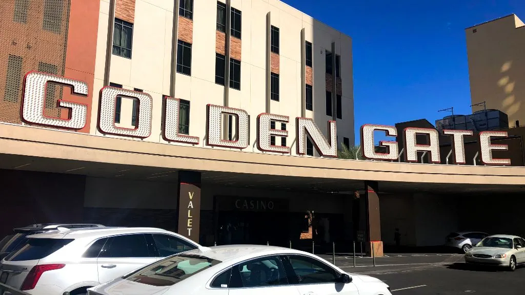 Golden Gate Hotel & Casino