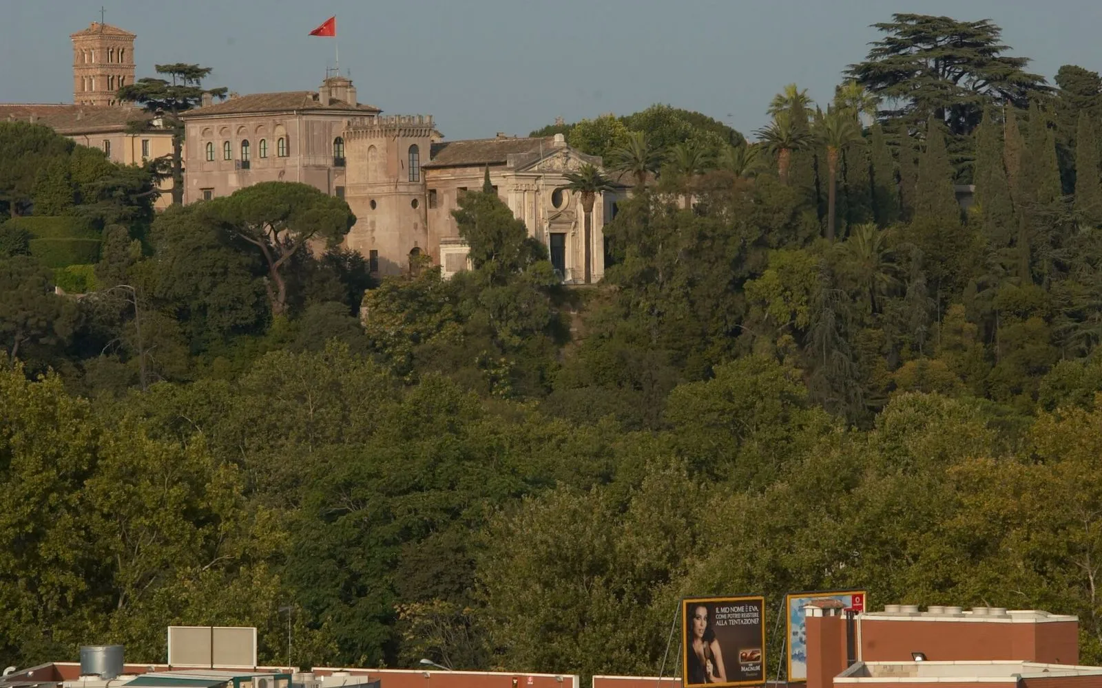 From the Aventine to Testaccio: Rome's Quiet Hill and the Mountain of Shards