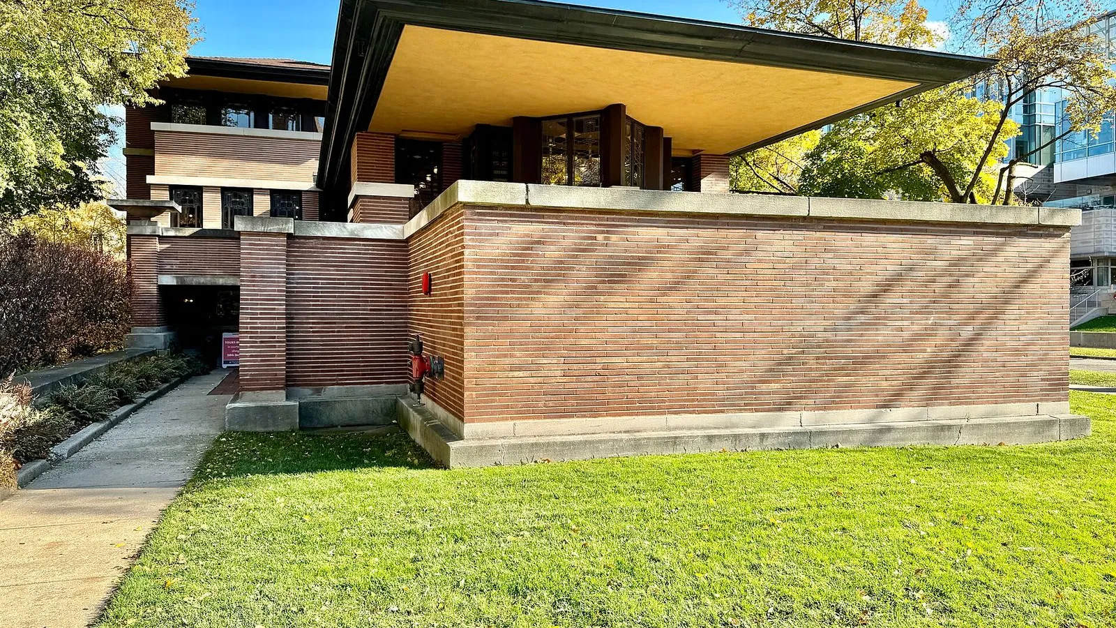Maison Frederick C. Robie
