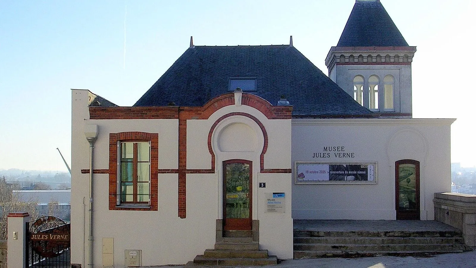 Musée Jules Verne