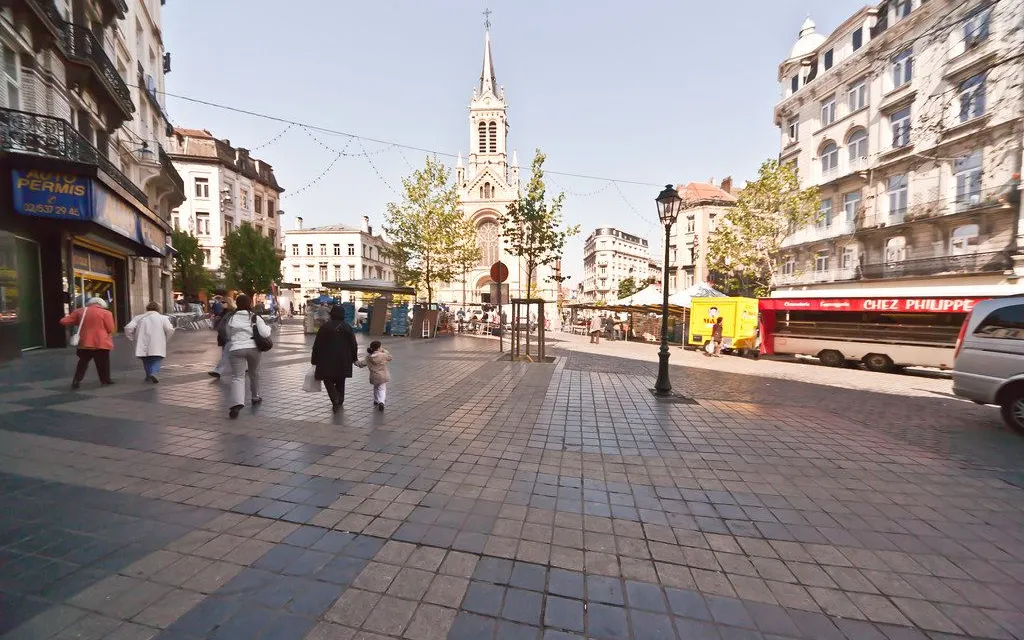 Saint-Gilles: Horta & the Parvis