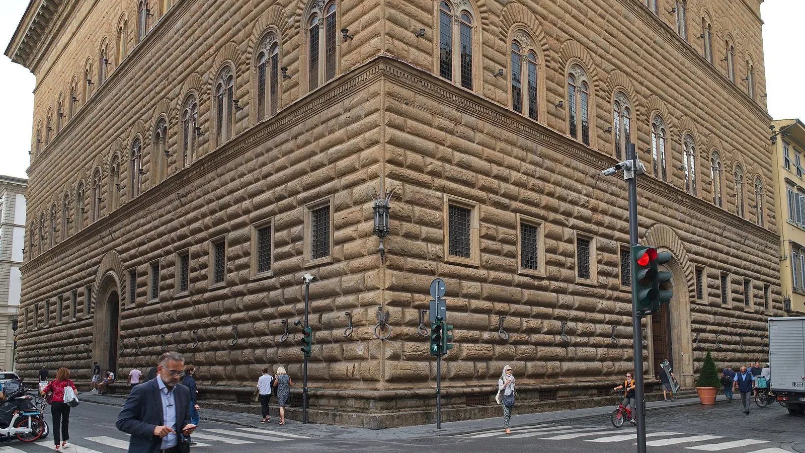 Palazzo Strozzi