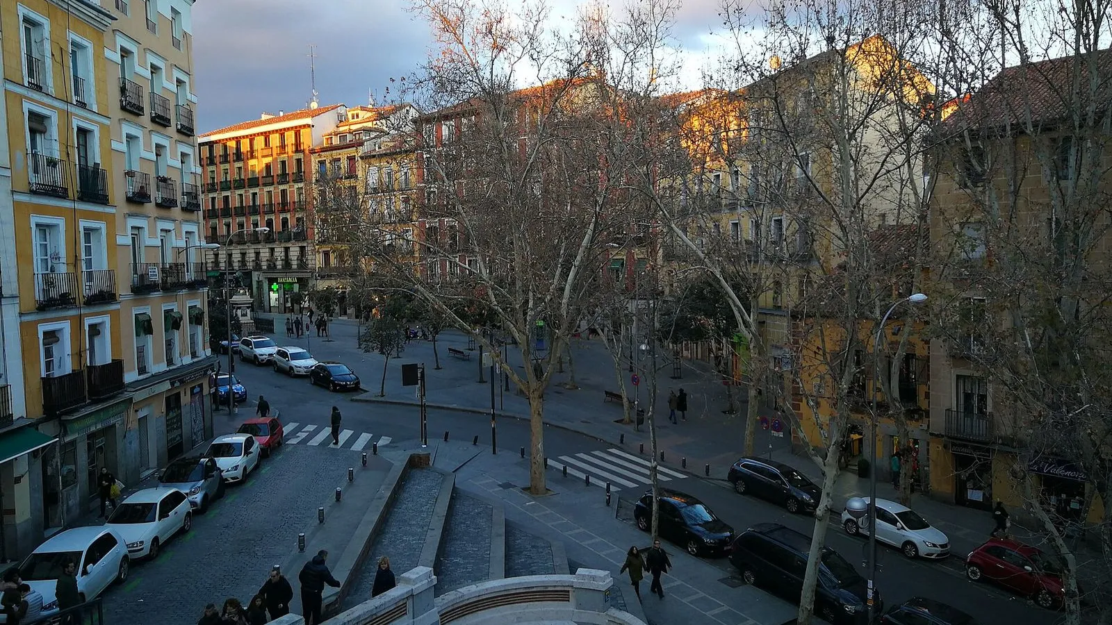 Plaza de Cascorro