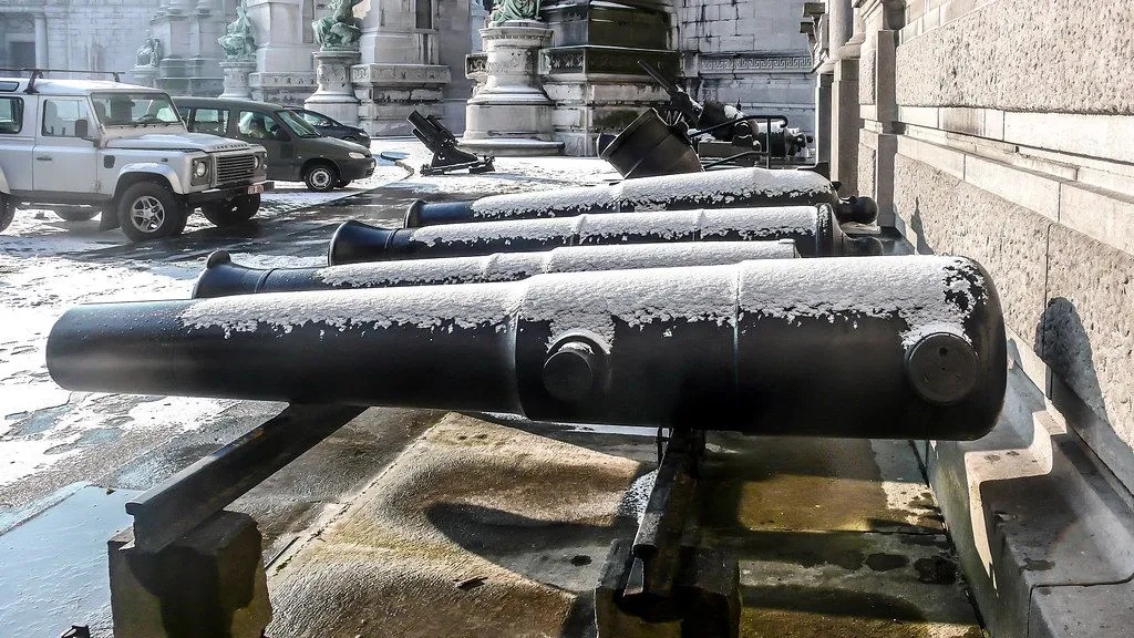 Royal Museum of the Armed Forces and Military History