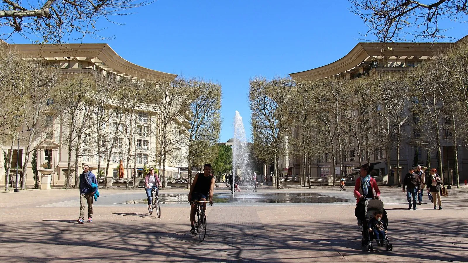 Place du Nombre d'Or