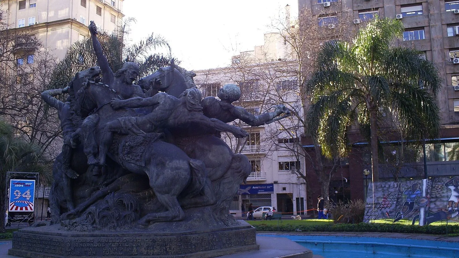 Plaza Fabini