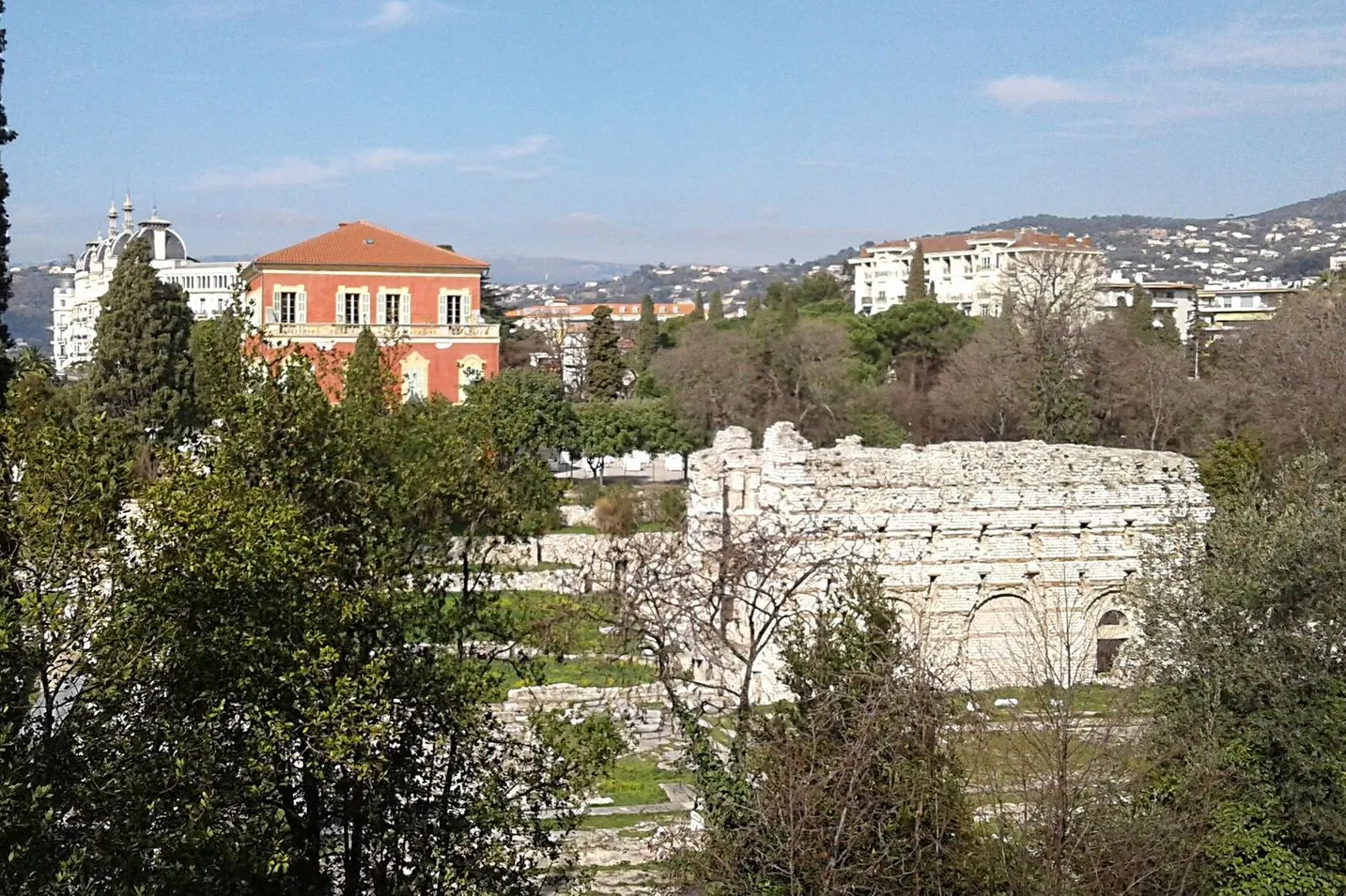 Cimiez: Two Thousand Years on One Hill