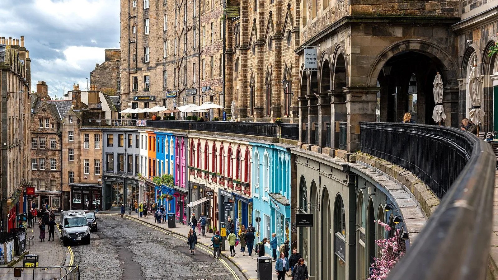 Victoria Street