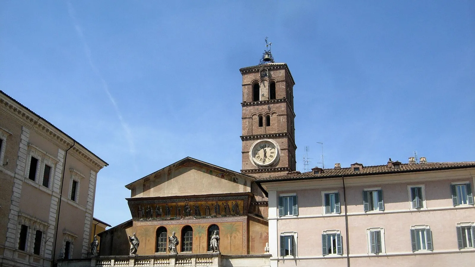 Santa Maria in Trastevere