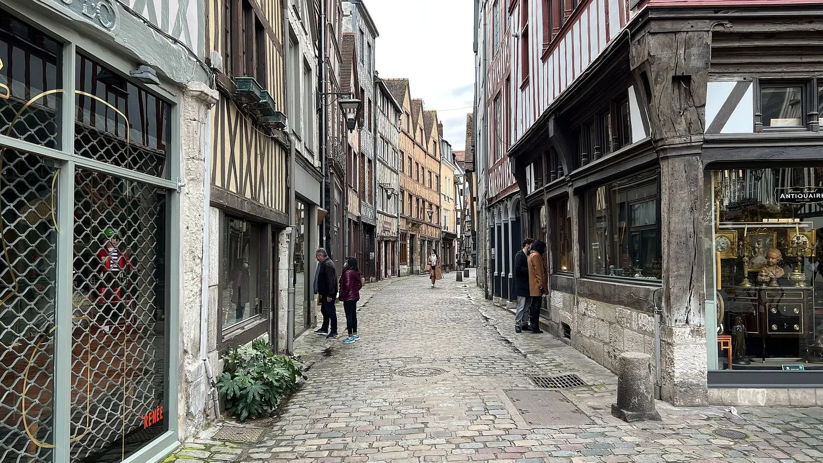 Rue Damiette