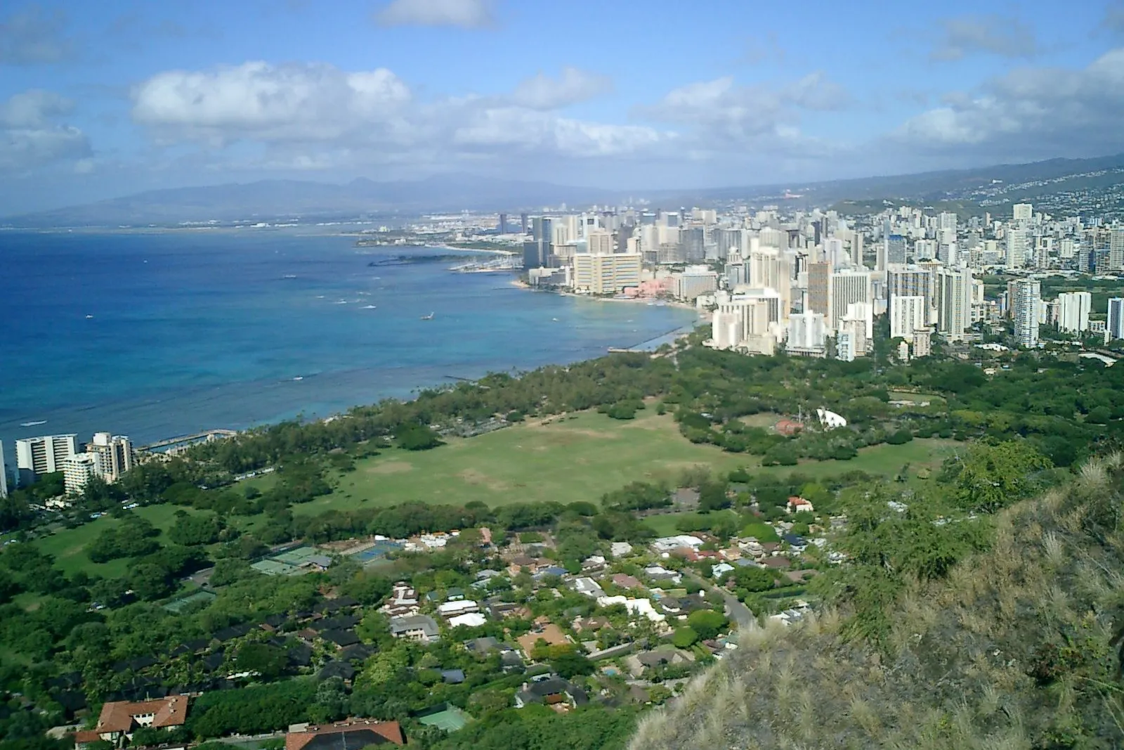 Kalākaua's Gift: A Walk Through Kapiʻolani Park
