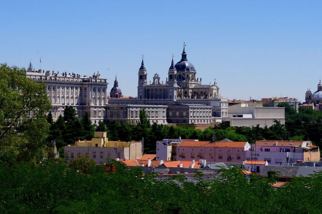 The Palace Quarter: Power, Stone, and an Egyptian Temple