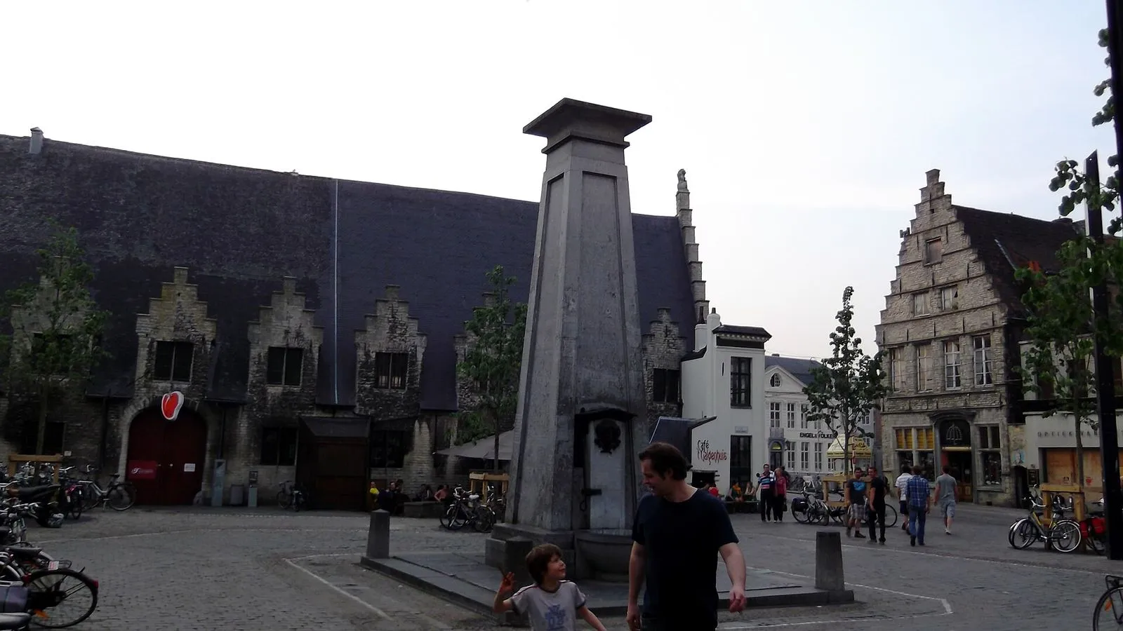 Groentenmarkt