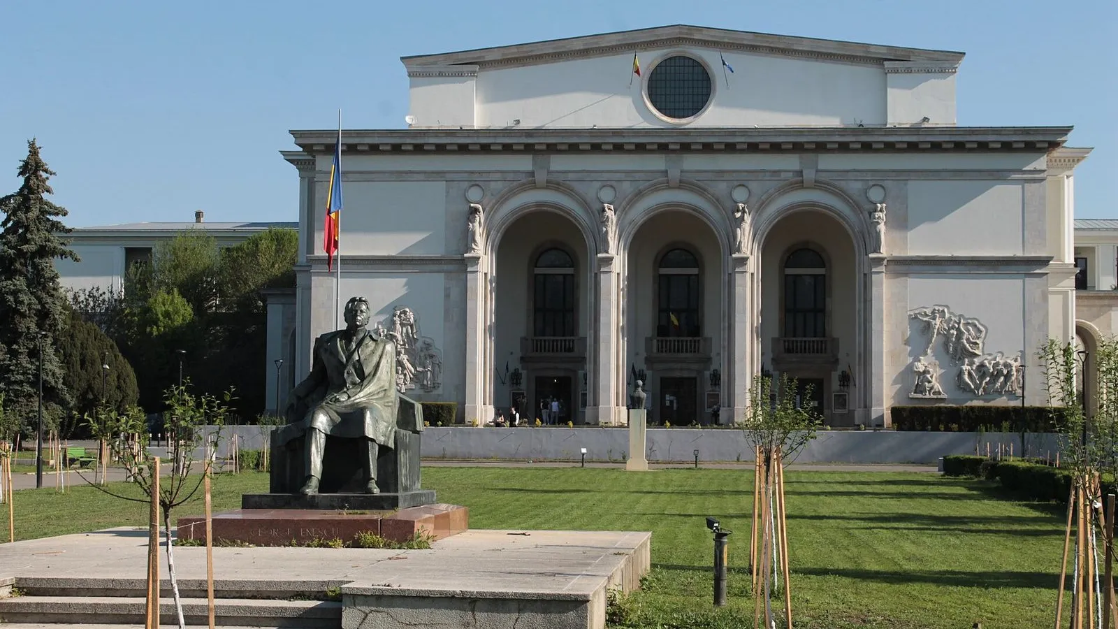 Bucharest National Opera