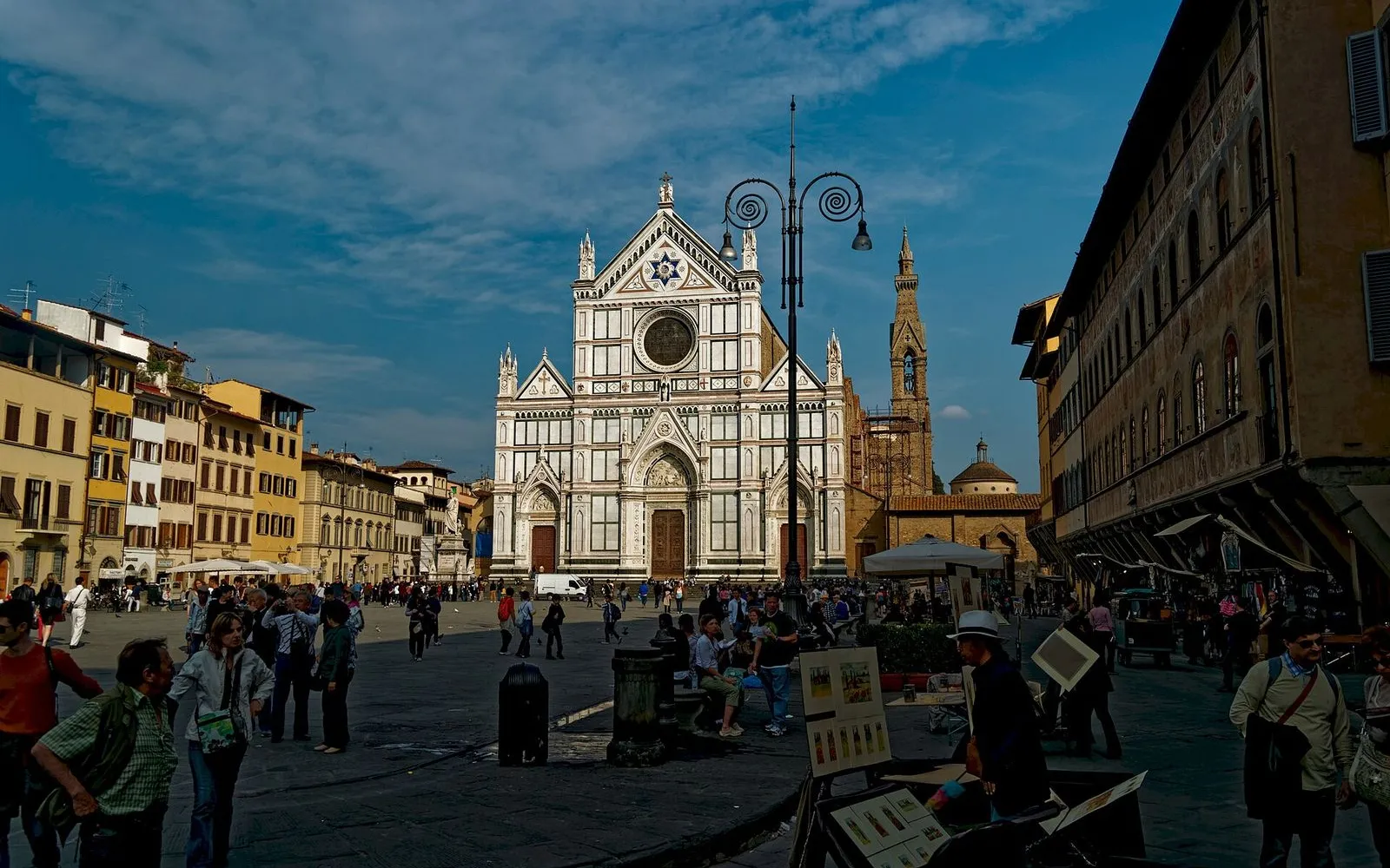 Santa Croce and Sant'Ambrogio