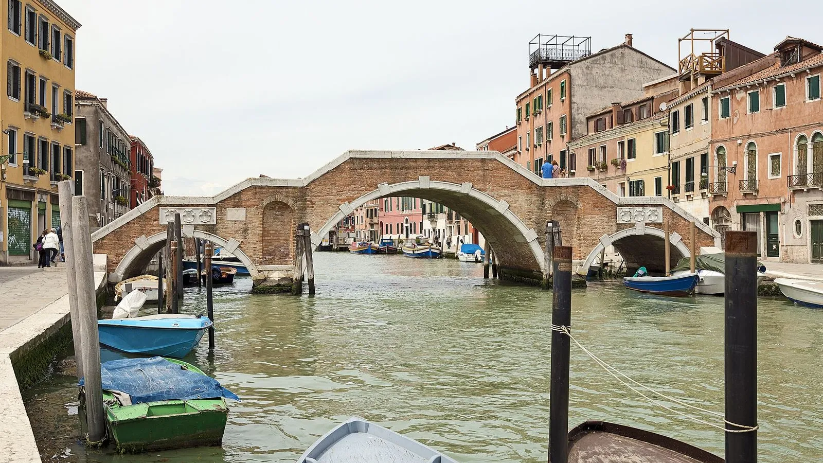 Ponte dei Tre Archi