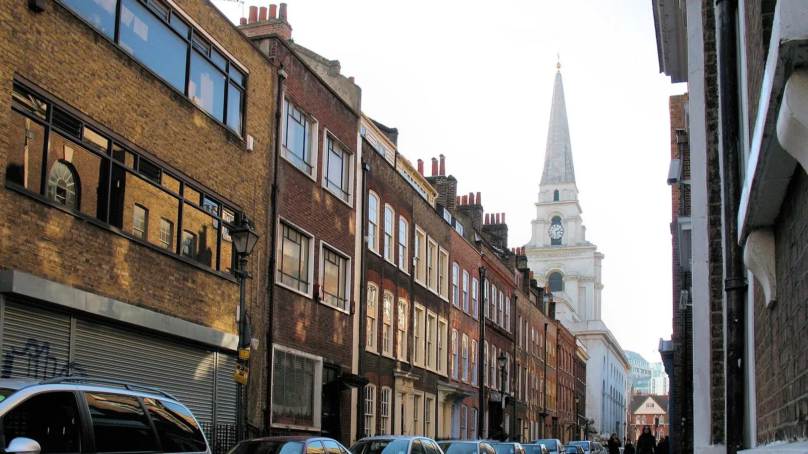 Fournier Street