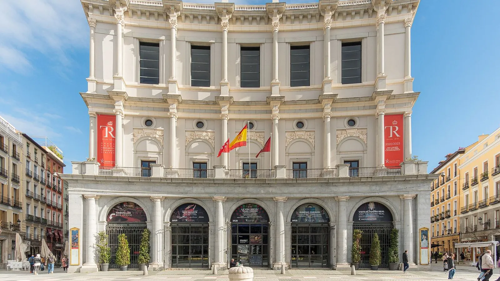 Teatro Real