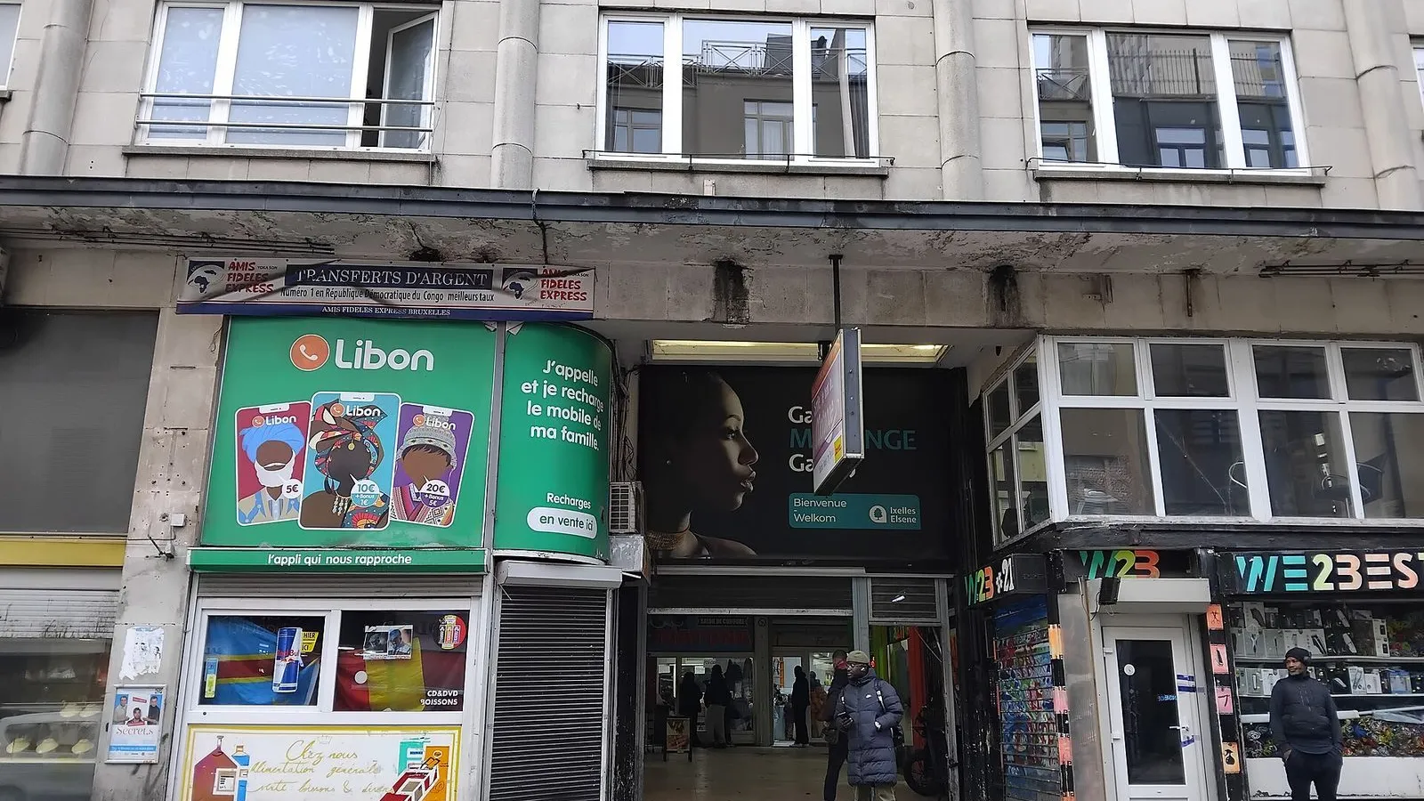 Galerie Matongé